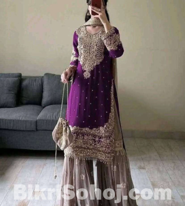 Viral design readymade party dress collection